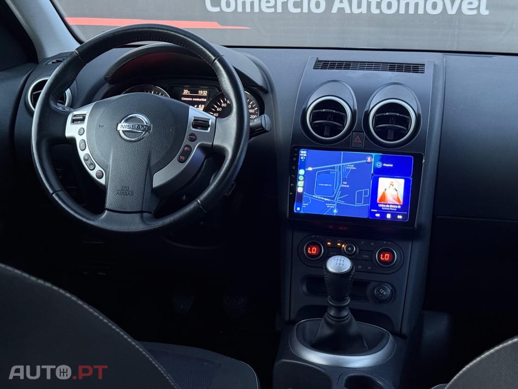 Nissan Qashqai 1.6 dCi 360