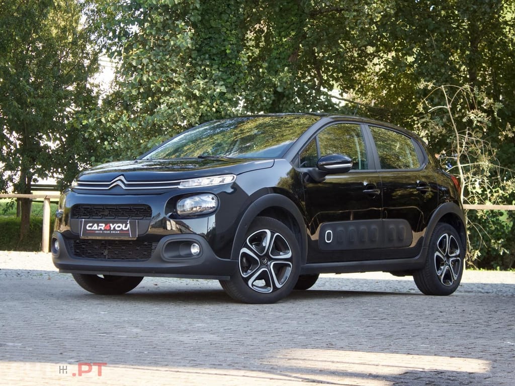 Citroen C3 1.2 PureTech Shine EAT6