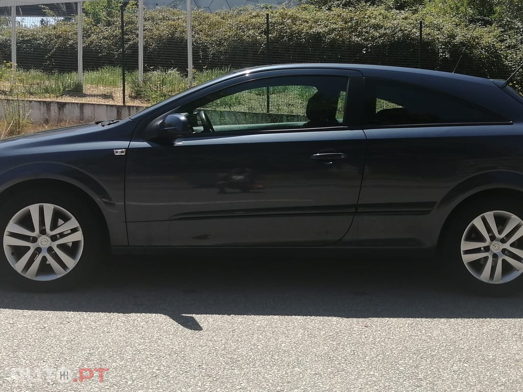 Opel Astra GTC GTC
