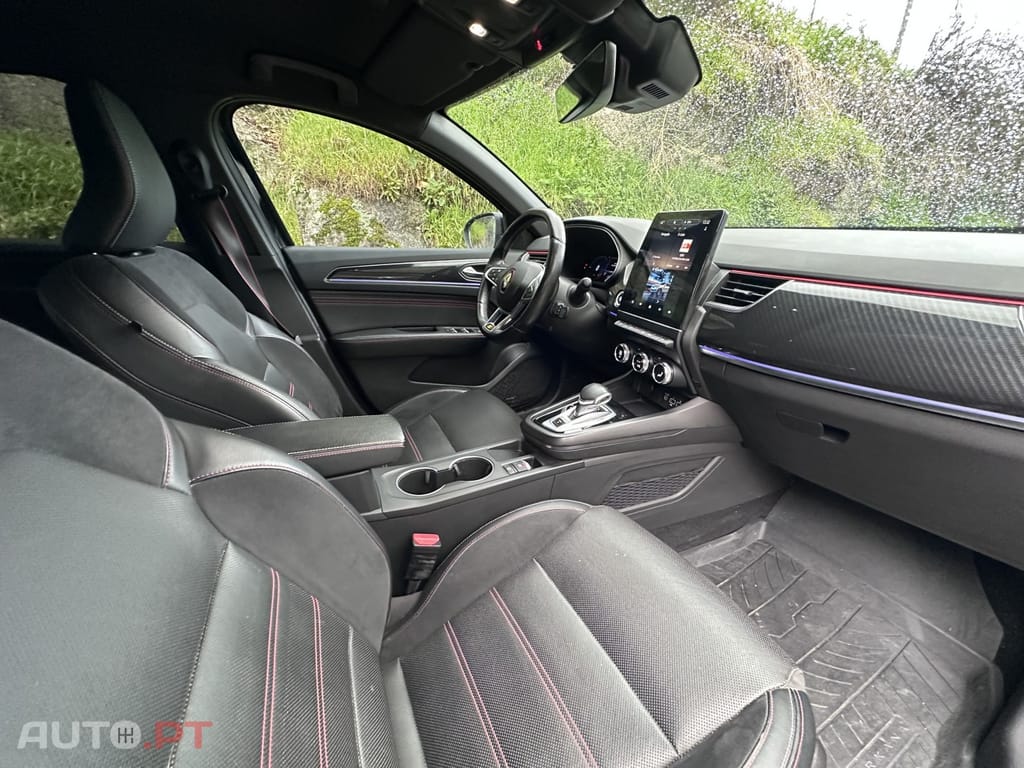Renault Arkana 1.6 E-Tech R.S.Line