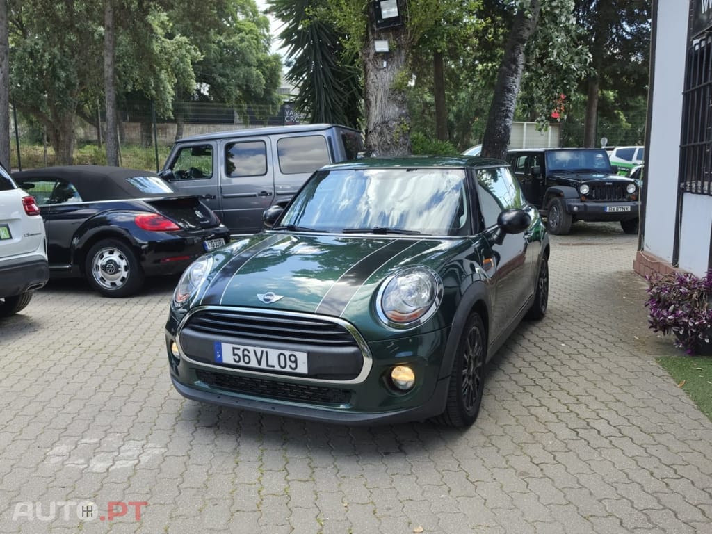 MINI Cooper One D