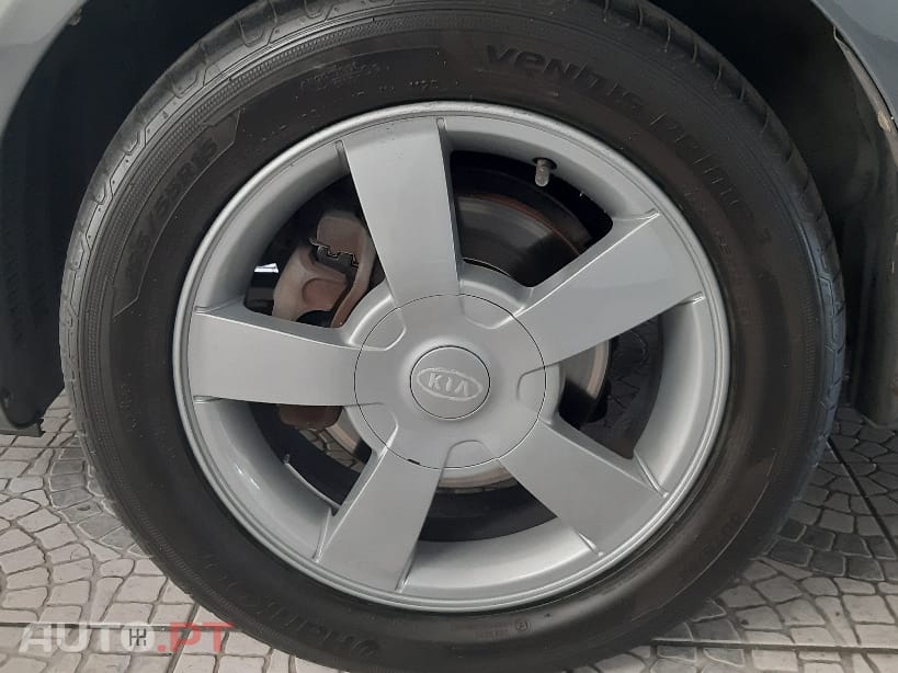 Kia Rio EX 1.5 CRDI 16V 110 CV