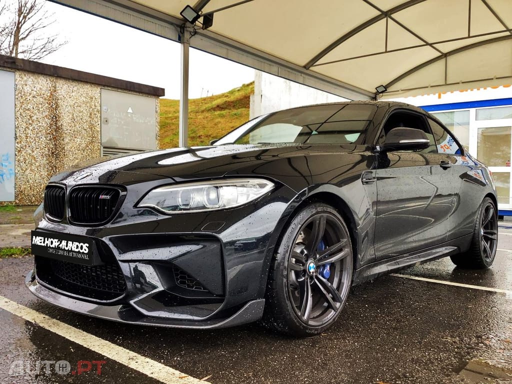 BMW M2 Auto