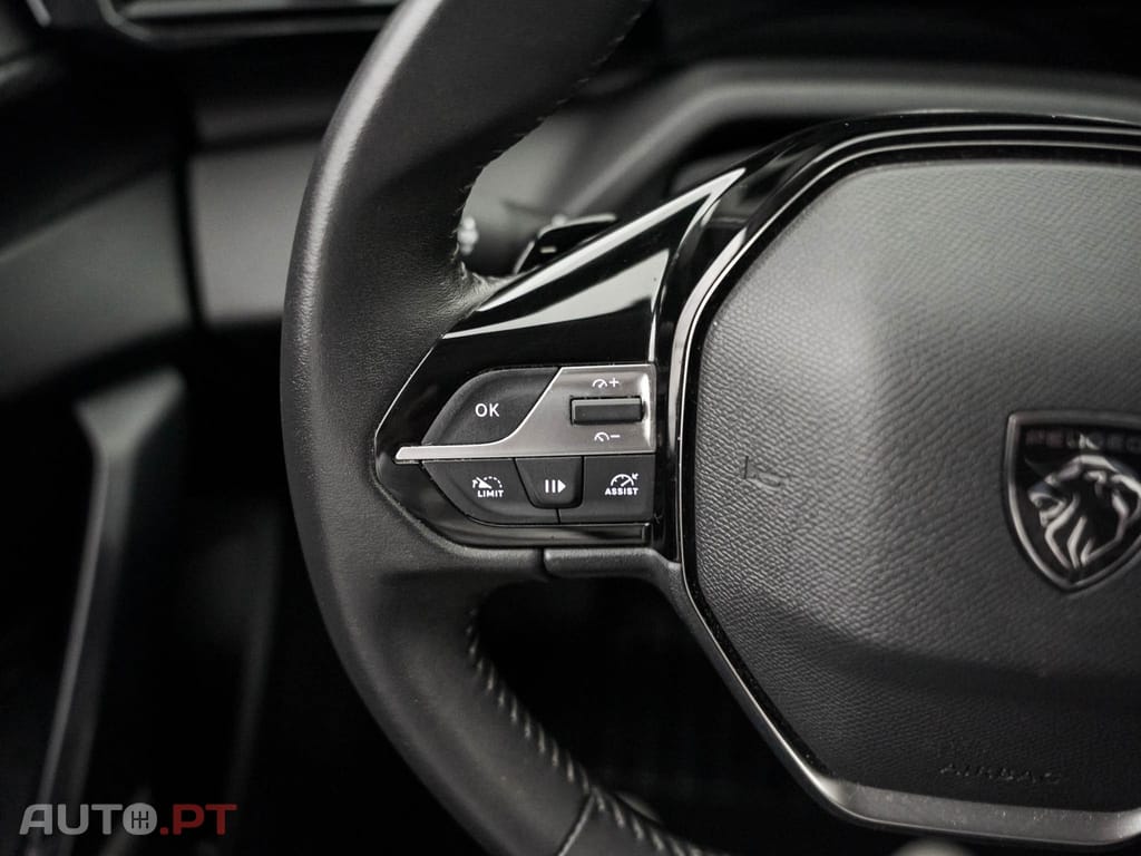 Peugeot 308 SW 1.6 Hybrid Active Pack e-EAT8