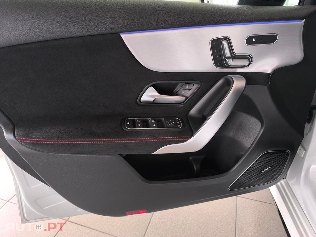 Mercedes-Benz A 180 d AMG Line Aut.