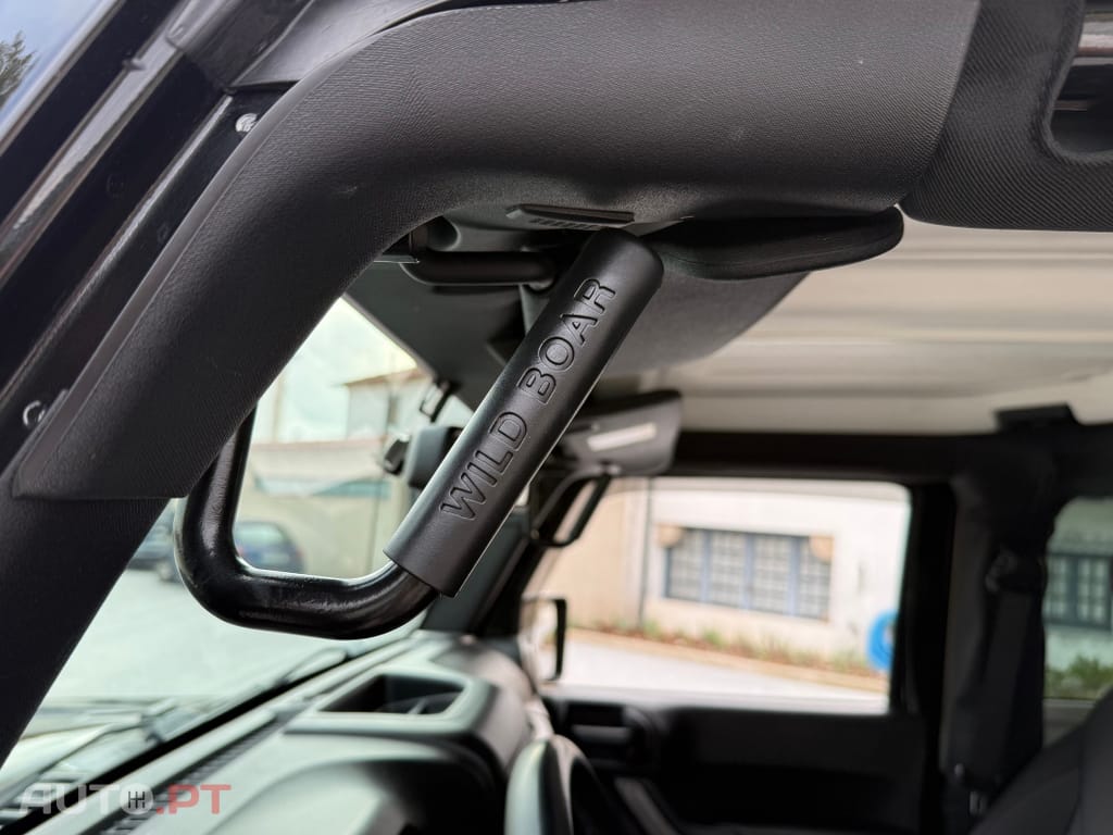 Jeep Wrangler 2.8 CRD MTX Sport 4L