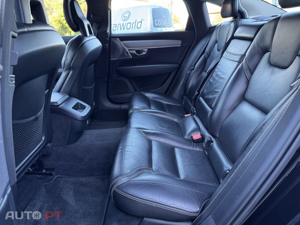 Volvo S90 2.0 D4 Inscription Geartronic