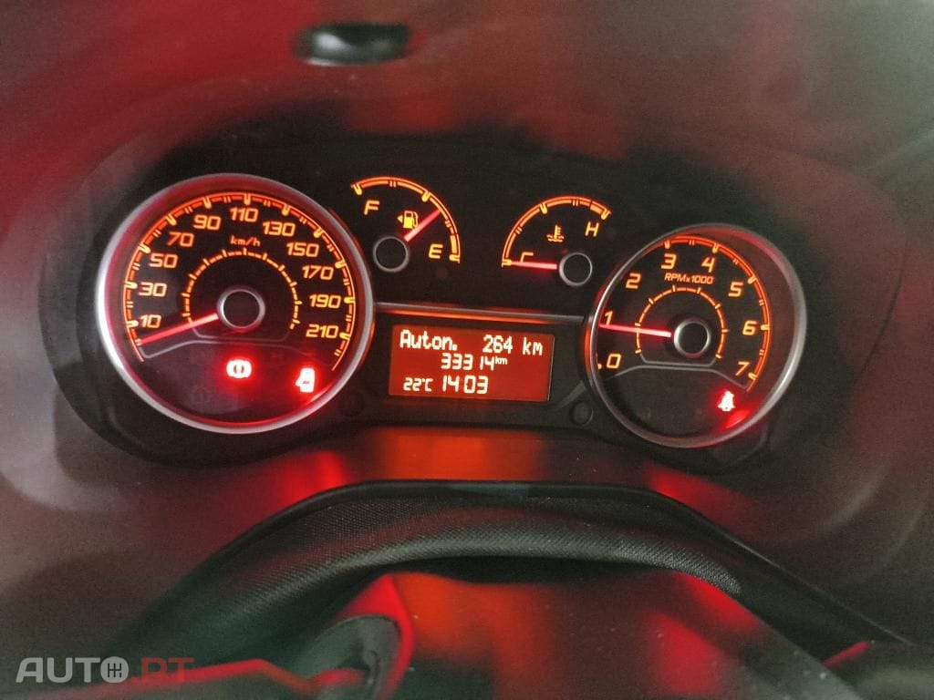 Fiat Doblo DOBLO CARGO 1.6 MJ SX 3L