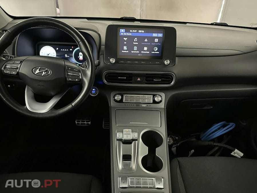 Hyundai Kauai Select