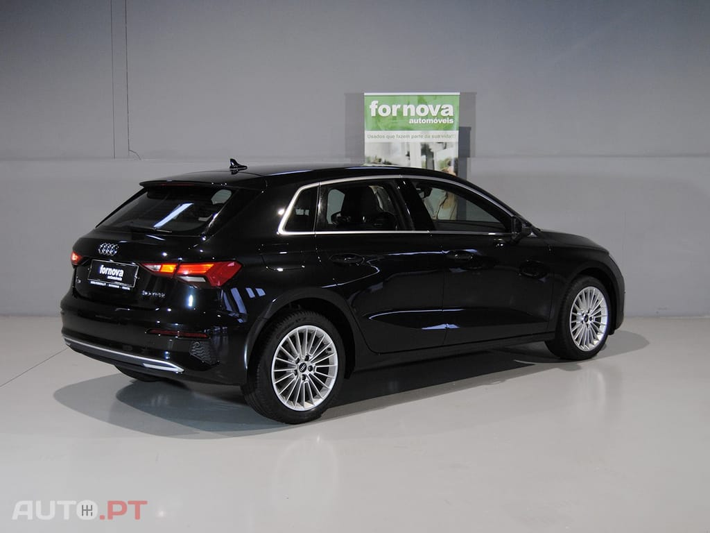 Audi A3 Sportback 30 TFSI Advanced S tronic