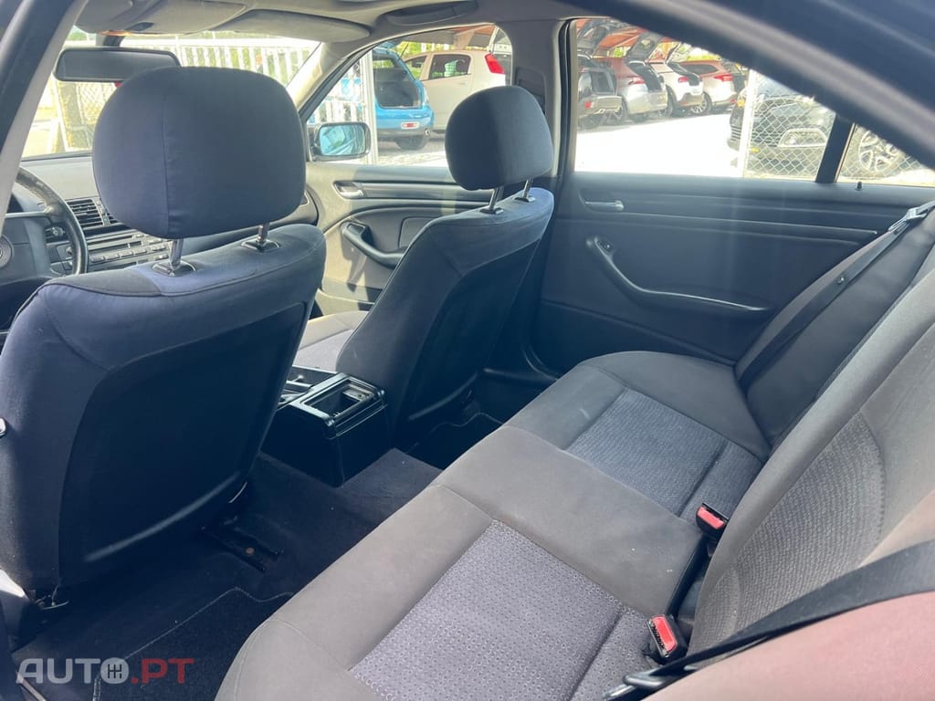 BMW 320 D