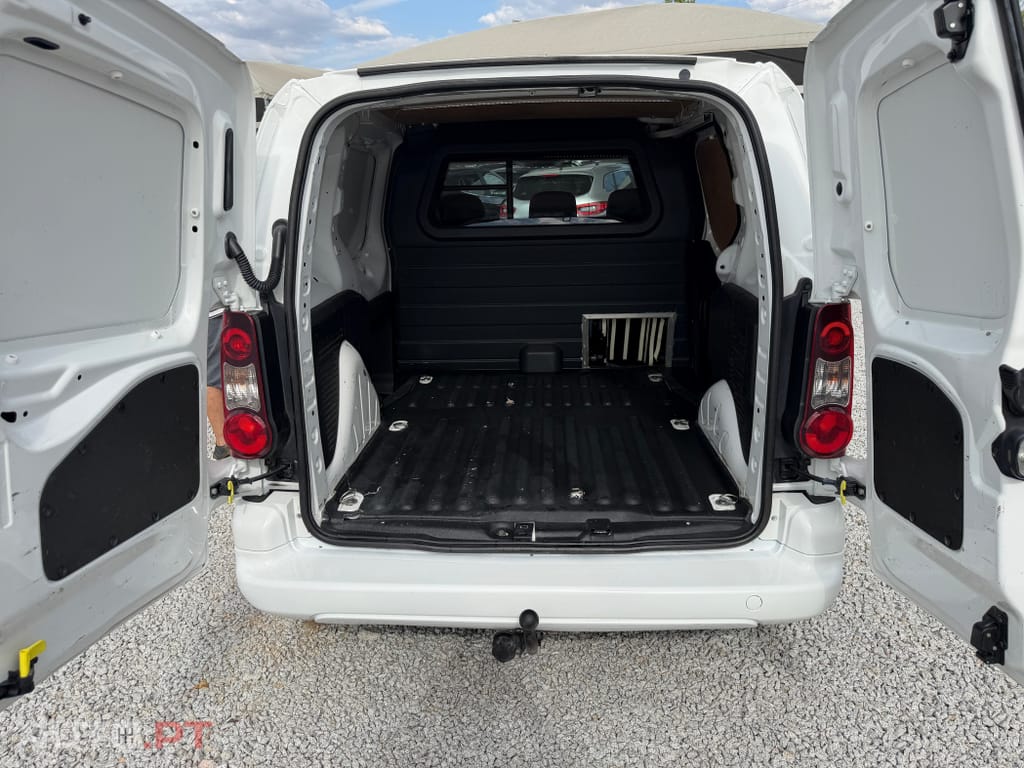 Peugeot Partner 1.6 HDi L1 3L