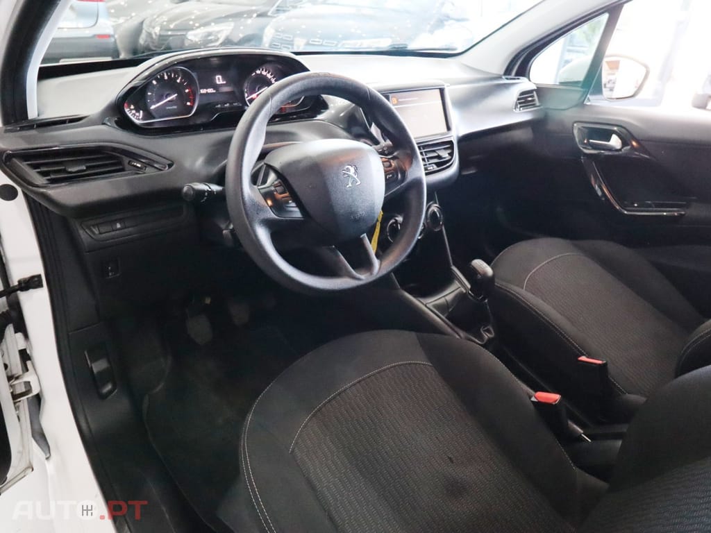 Peugeot 208 1.6 BlueHDi Active