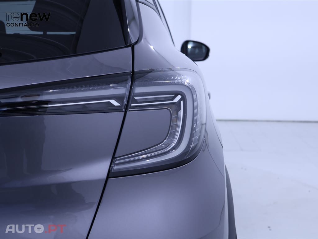 Renault Captur Techno Tce 90