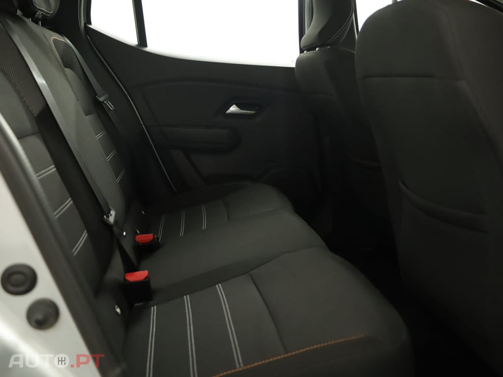 Dacia Sandero Sandero 1.0 ECO-G Stepway Comfort Bi-Fuel