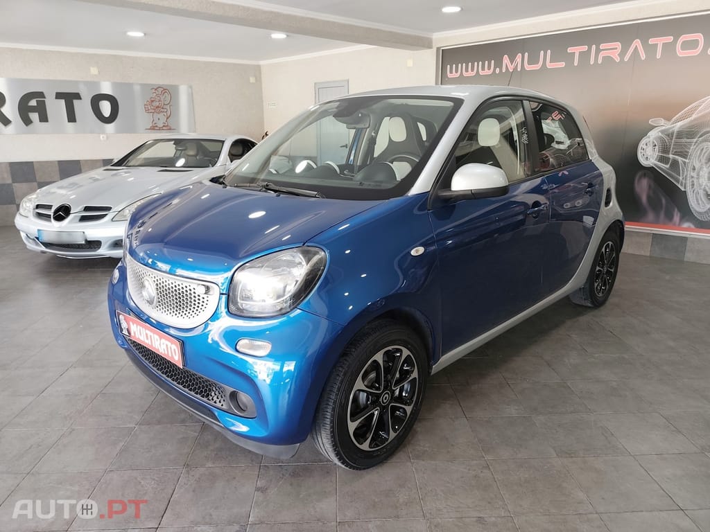 Smart ForFour 1.0 Passion 71