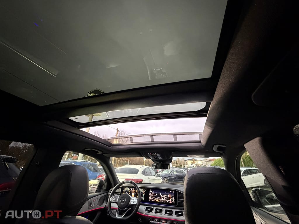 Mercedes-Benz GLE e 4Matic