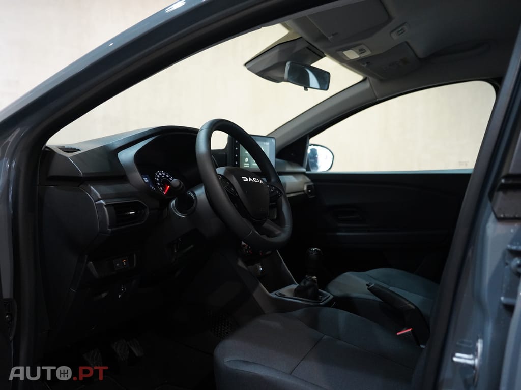 Dacia Sandero 1.0 ECO-G Essential Bi-Fuel