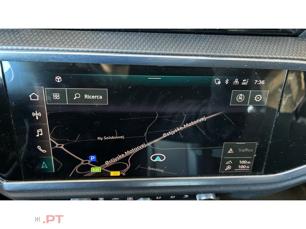Audi Q3 45 TFSIe S line