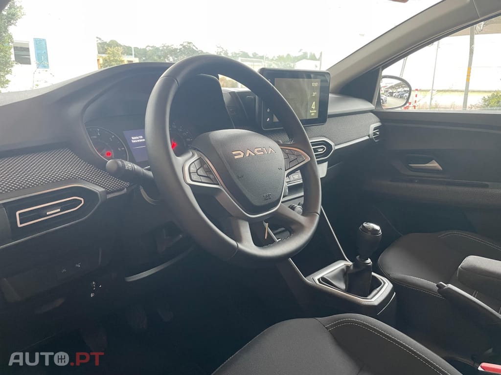 Dacia Sandero 1.0 ECO-G Essential Bi-Fuel