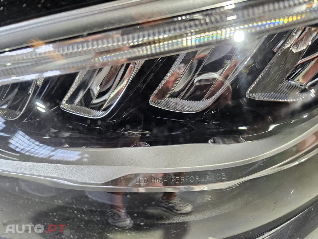 Mercedes-Benz C 200 d Avantgarde Aut.