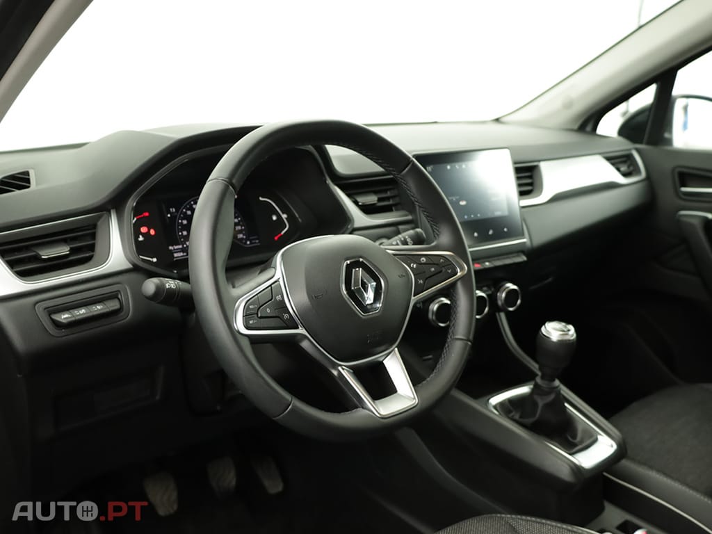 Renault Captur Captur 1.0 TCe Techno