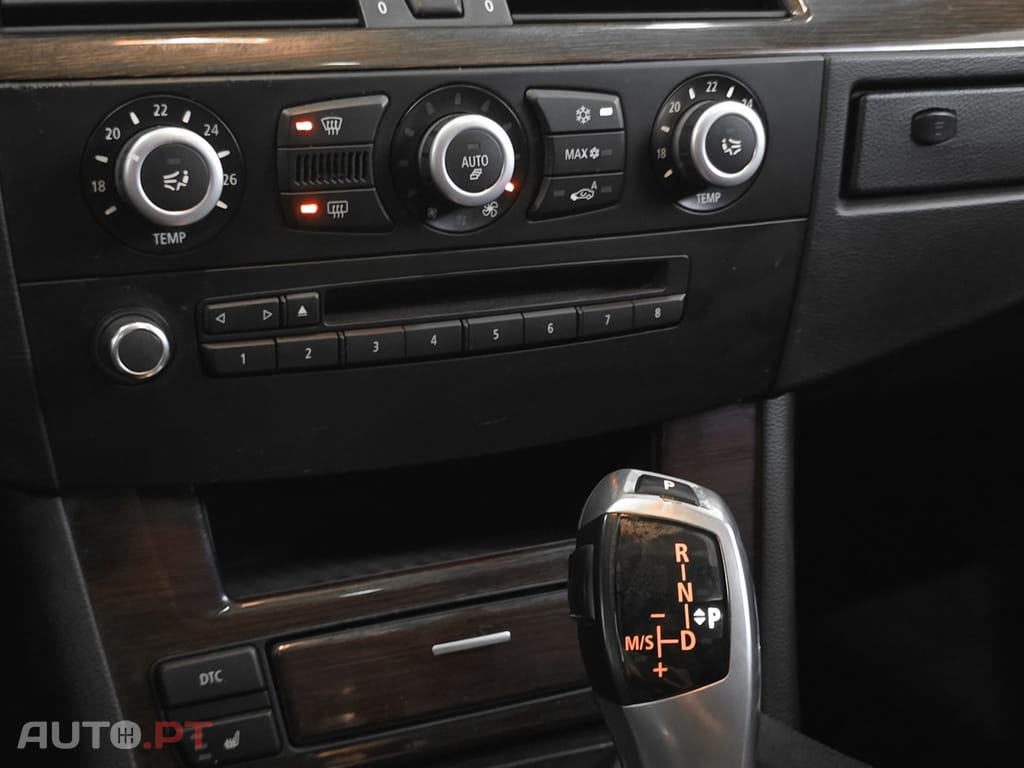 BMW 520 d EfficientDynamics Edition Pack M