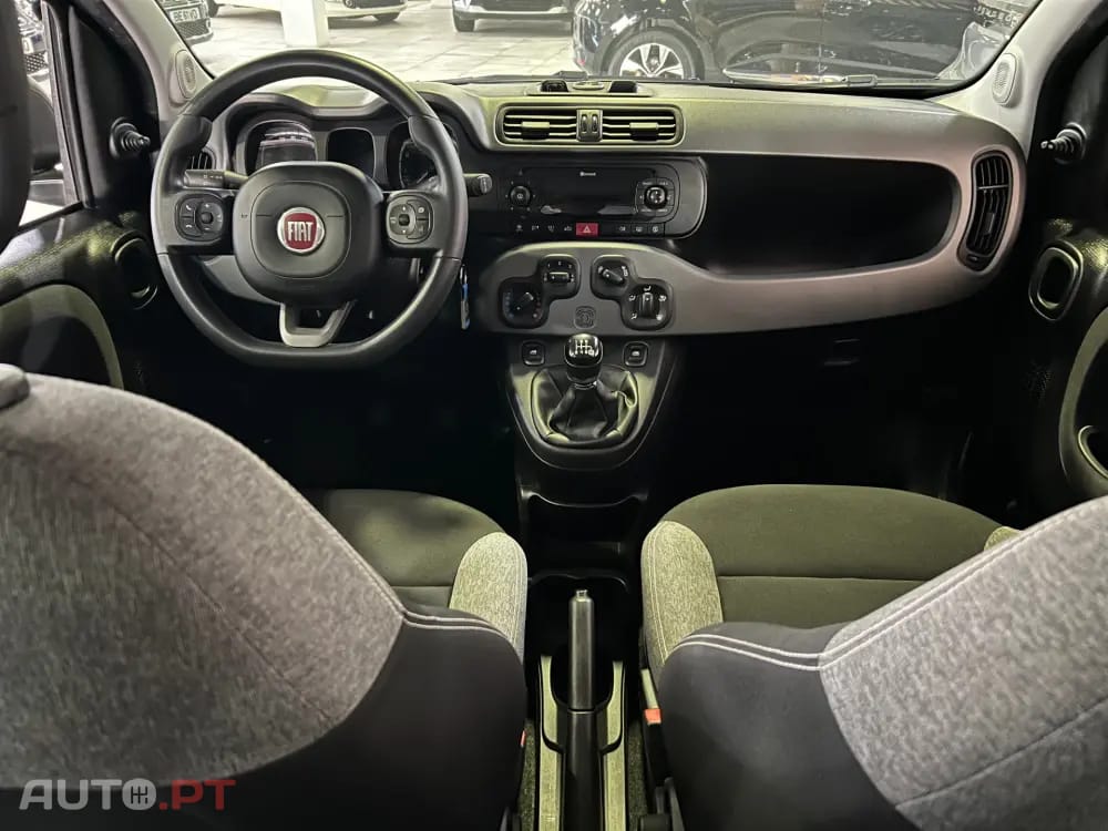 Fiat Panda 1.0 Hybrid City Life
