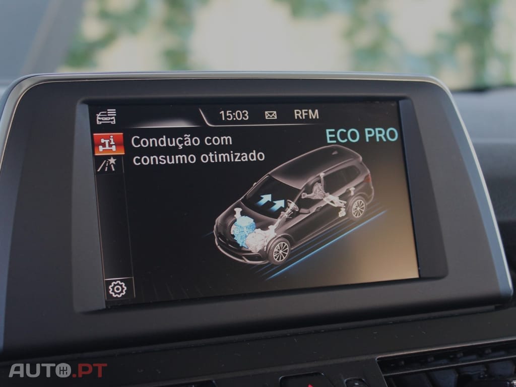 BMW 220 Gran Tourer d 7Lugares Line Sport Auto
