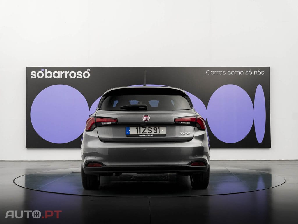 Fiat Tipo 1.3 M-Jet Lounge
