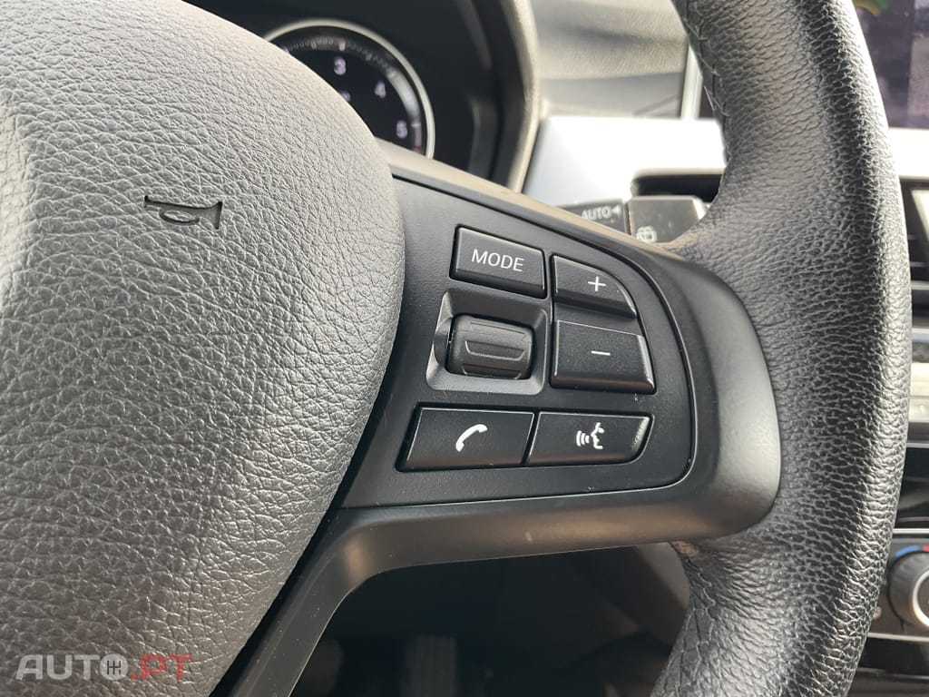 BMW X1 16 d sDrive Auto