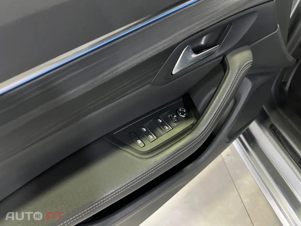 Peugeot 508 SW 225 e-EAT8 GT Pack