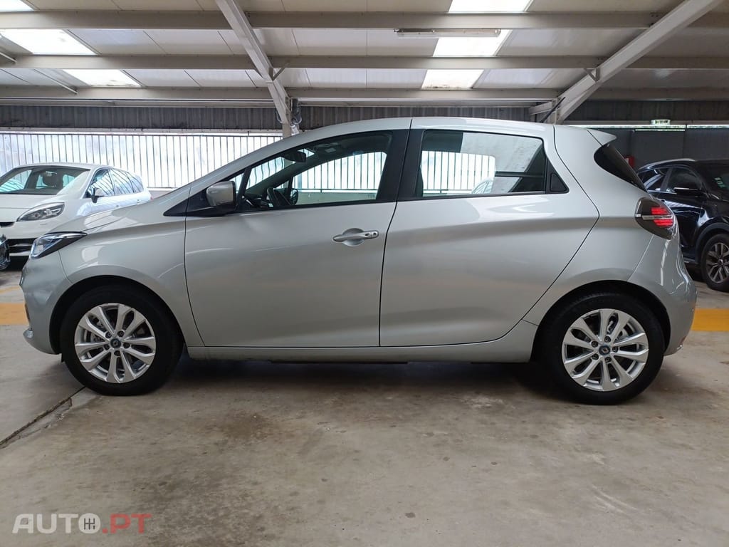 Renault Zoe (c/ Bateria) Zen 50