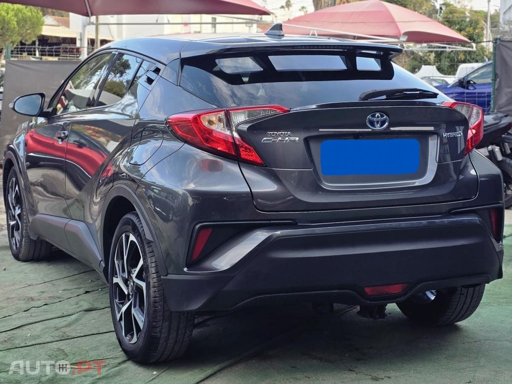 Toyota C-HR 1.8 HSD EXCLUSIVE / PACK LUXURY