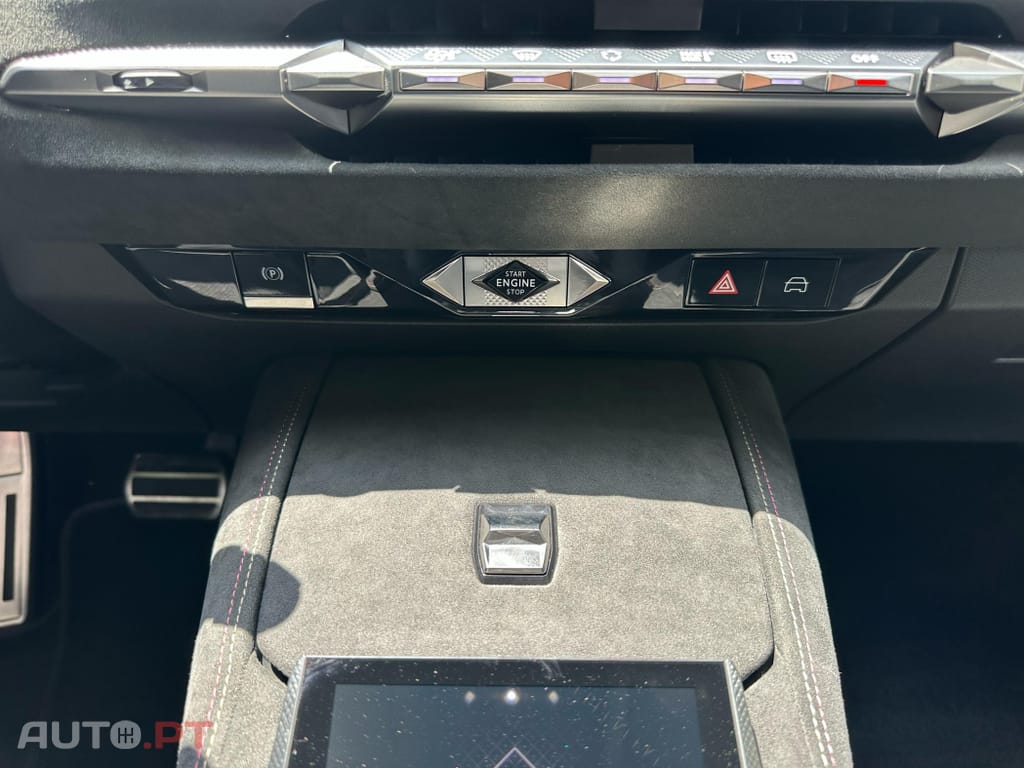 DS DS4 E-Tense Performance Line EAT8