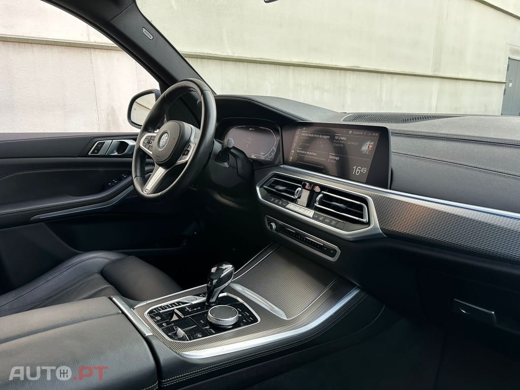 BMW X5 45 e xDrive Pack M