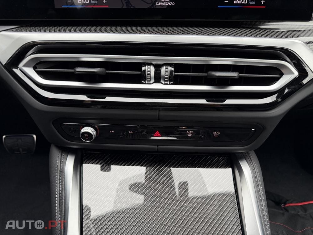 BMW M3 Competition Pack 50 anos M