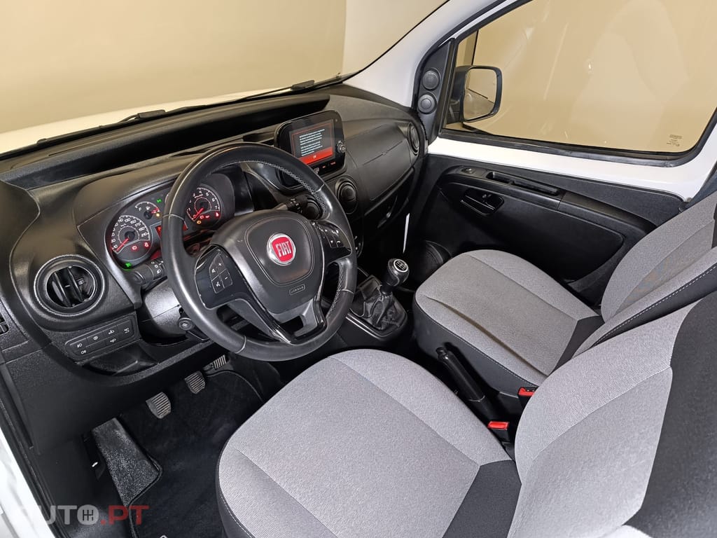 Fiat Fiorino 1.3 M-jet Adventure