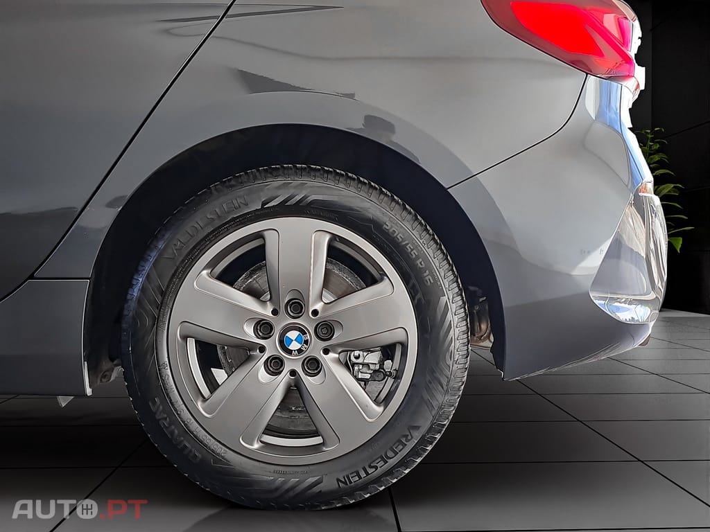 BMW 116 d Advantage Auto