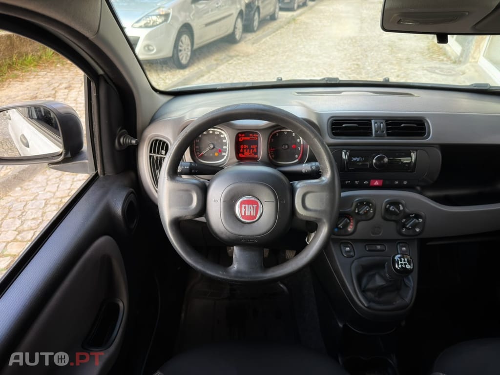 Fiat Panda 1.2 Young