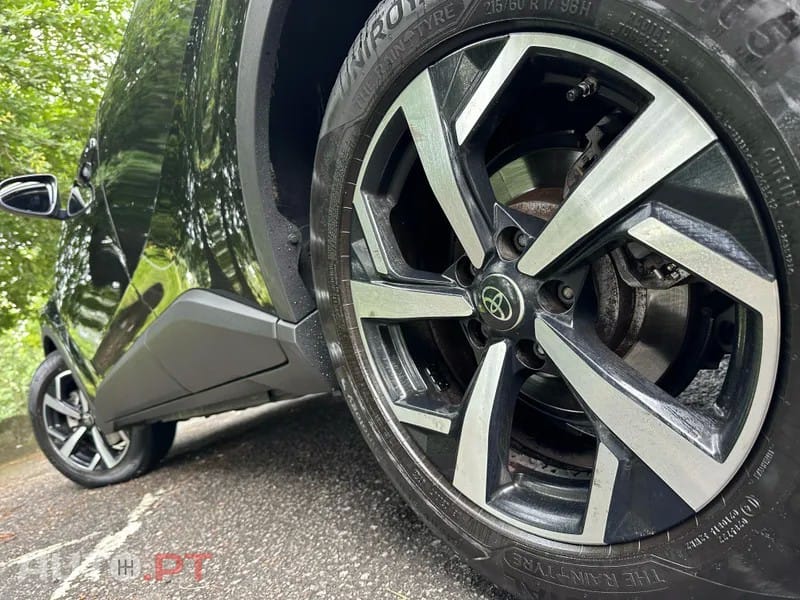Toyota C-HR 1.2T Comfort