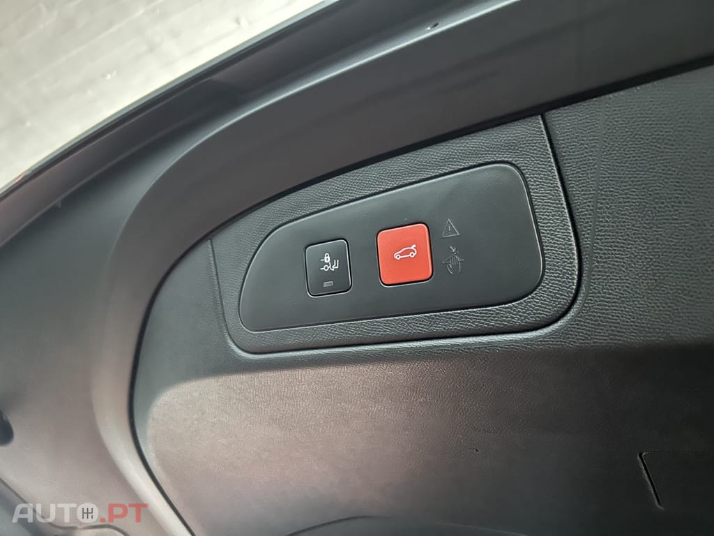 DS DS7 Crossback E-Tense SE Ligne Noire EAT8
