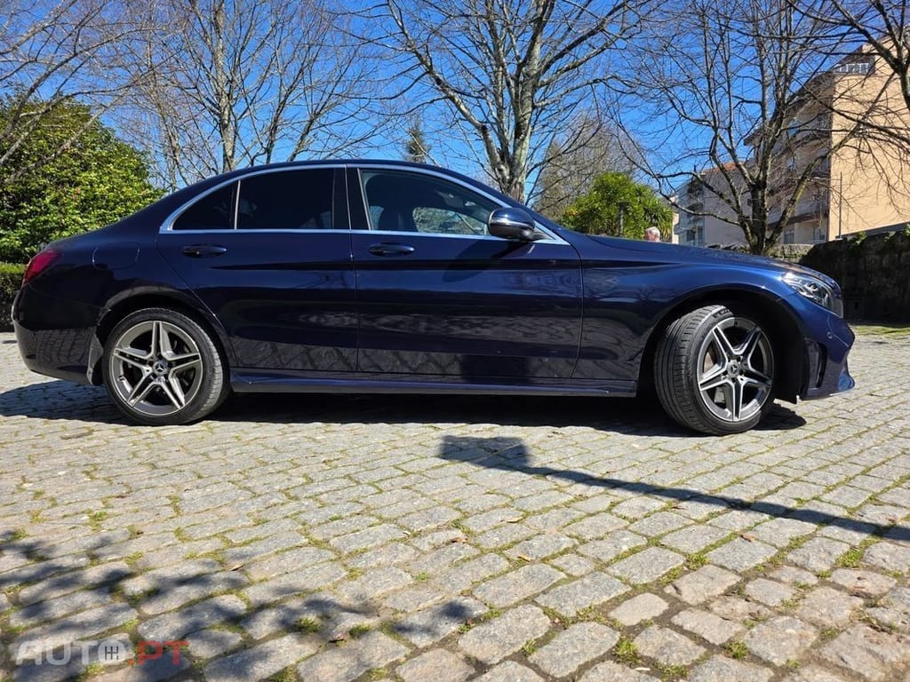 Mercedes-Benz C 300 C 300 de