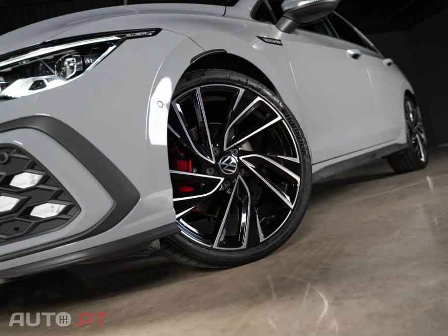 Volkswagen Golf 2.0 TDI GTD DSG