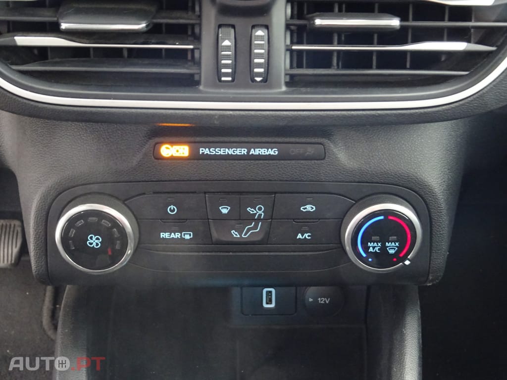 Ford Focus 1.0 EcoBoost Business