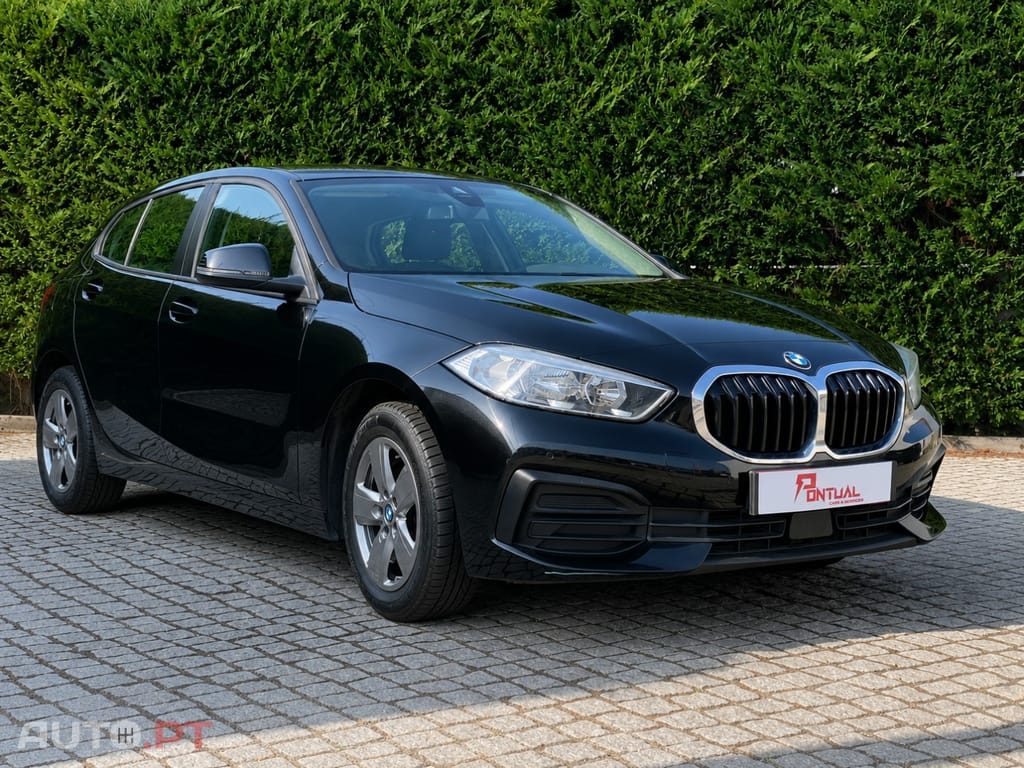 BMW 116 d Advantage