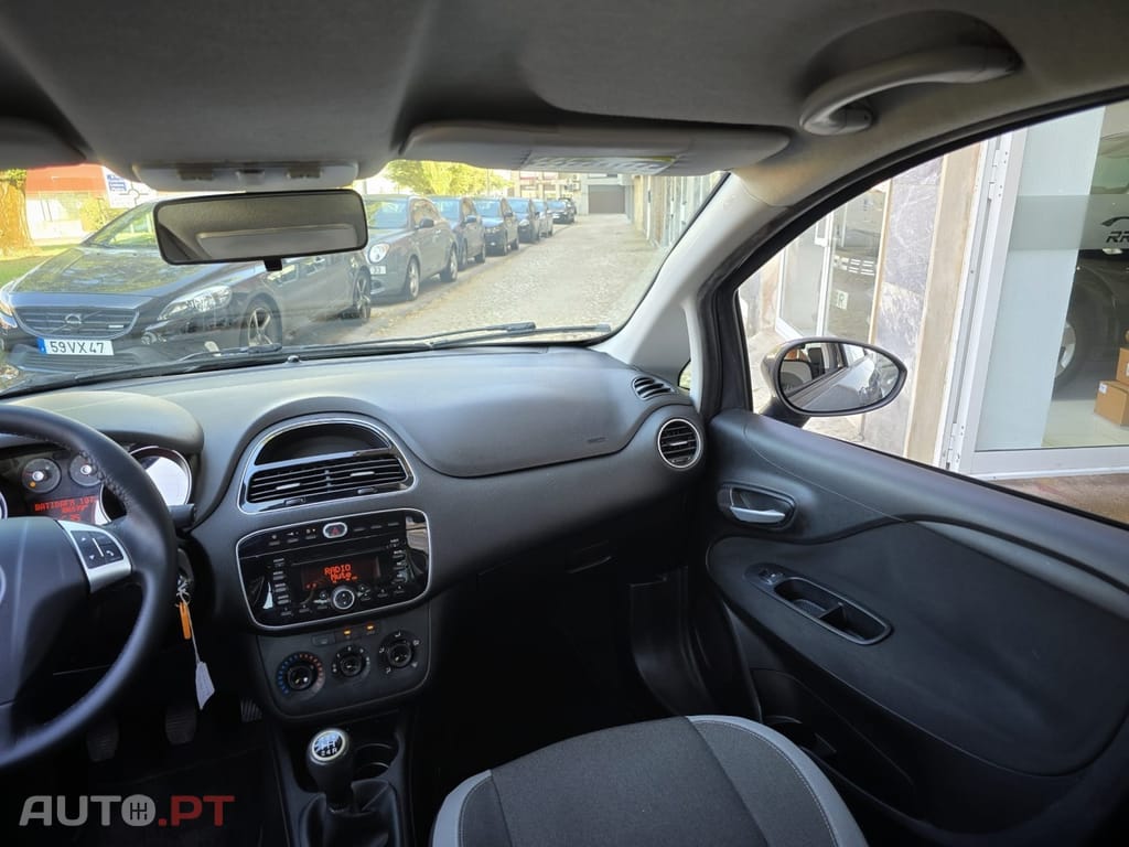 Fiat Punto 1.3 M-Jet Easy S&S