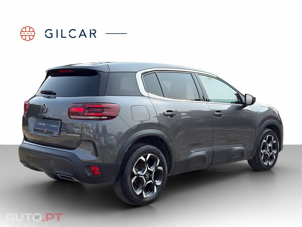 Citroen C5 Aircross 1.2 PureTech Shine