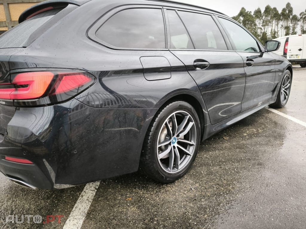 BMW 520 e Pack M