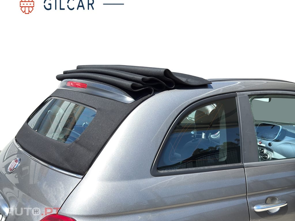 Fiat 500C 1.0 Hybrid Connect